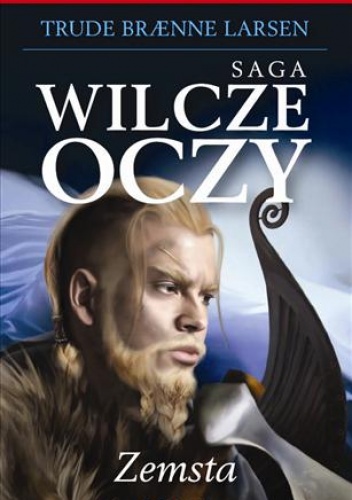 Okładka: Trude Braenne Larsen - Zemsta