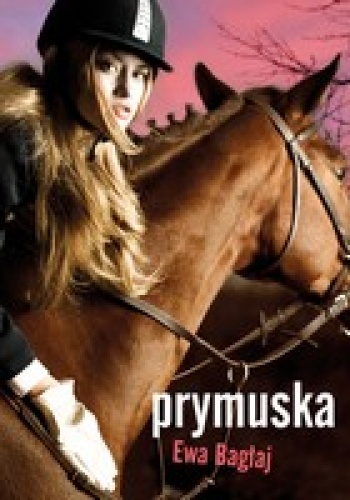 Okładka: Ewa Bagłaj - Prymuska