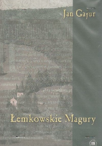 Okładka: Jan Gajur - Łemkowskie Magury