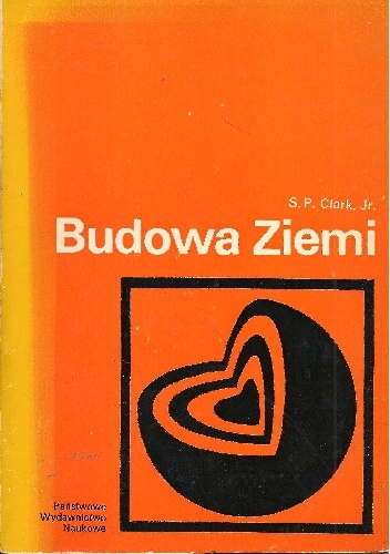 Okładka: Sydney Procter Jr Clark - Budowa Ziemi