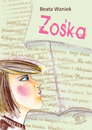 Okładka: Beata Waniek - Zośka