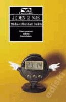 Okładka: Michael Marshall Smith - Jeden z nas
