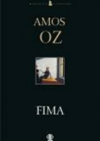 Okładka: Amos Oz - Fima