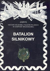 Okładka: Piotr Zarzycki - Batalion silnikowy