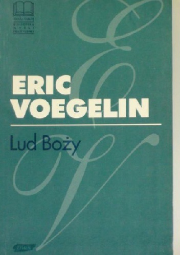 Okładka: Eric Voegelin - Lud Boży