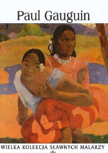 Okładka:  praca zbiorowa - Paul Gauguin