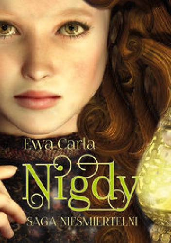 Okładka: Ewa Carla - Nigdy
