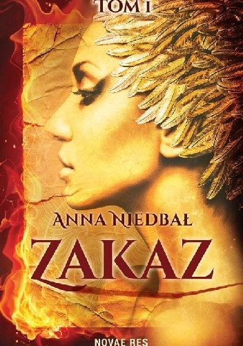 Okładka: Anna Niedbał - Zakaz
