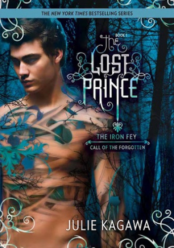 Okładka: Julie Kagawa - The Lost Prince