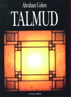 Okładka: Abraham Cohen - Talmud