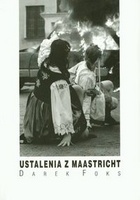 Okładka: Darek Foks - Ustalenia z Maastricht