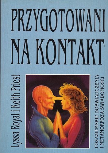 Okładka: Lyssa Royal - Przygotowani na kontakt