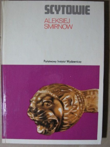 Okładka: Aleksiej Smirnow - Scytowie