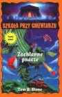Okładka: Tom B. Stone - Zachłanne pnącze