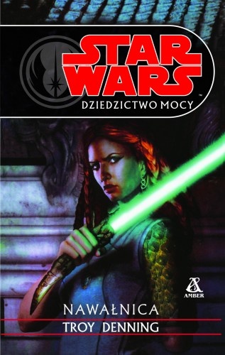 Okładka: Troy Denning - Nawałnica