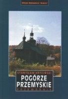 Okładka: Stanisław Kryciński - Pogórze przemyskie. Przewodnik