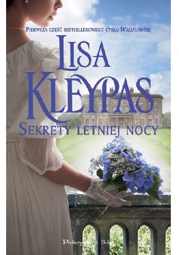 Okładka: Lisa Kleypas - Sekrety letniej nocy