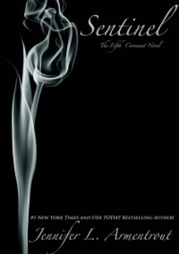 Okładka: Jennifer L. Armentrout - Sentinel