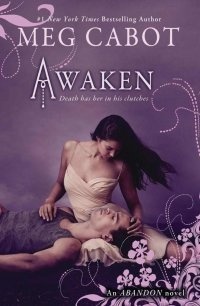 Okładka: Meg Cabot - Awaken