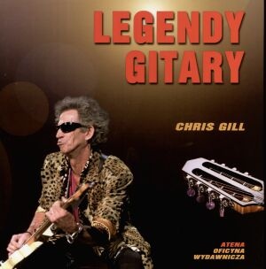 Okładka: Chris Gill - Legendy gitary