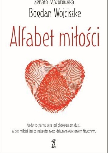 Okładka: Bogdan Wojciszke - Alfabet miłości
