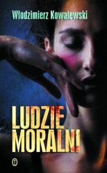 Okładka: Włodzimierz Kowalewski - Ludzie moralni