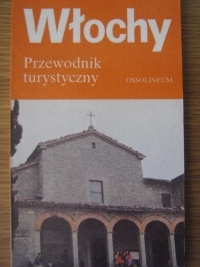 Okładka: Hans Lajta - Włochy. Przewodnik turystyczny
