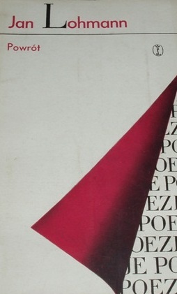 Okładka: Jan Lohmann - Powrót