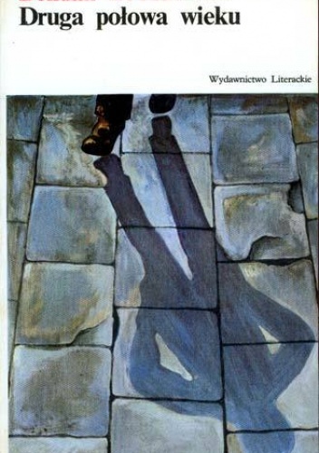 Okładka: Bohdan Drozdowski - Druga połowa wieku