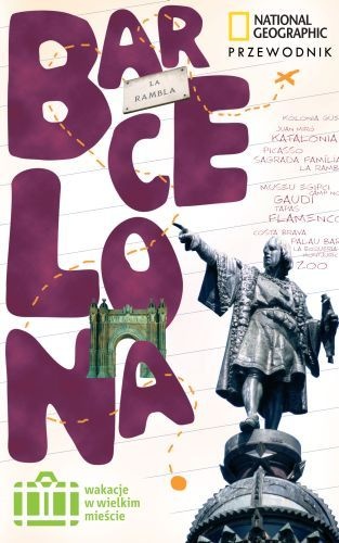 Okładka: Damien Simonis - Barcelona