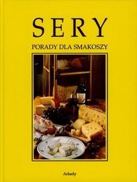Okładka: Ute Paul-Prossler - Sery porady dla smakoszy