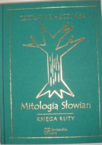 Okładka: Czesław Białczyński - Księga Ruty