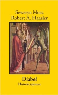 Okładka: Seweryn Mosz - Diabeł: Historia tajemna