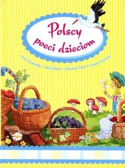 Okładka: Julian Tuwim - Polscy poeci dzieciom