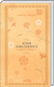 Okładka: Adam Naruszewicz - Antologia