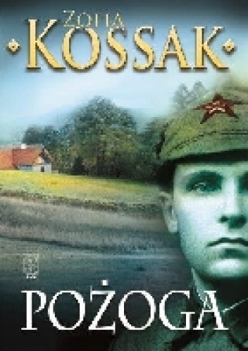 Okładka: Zofia Kossak - Pożoga