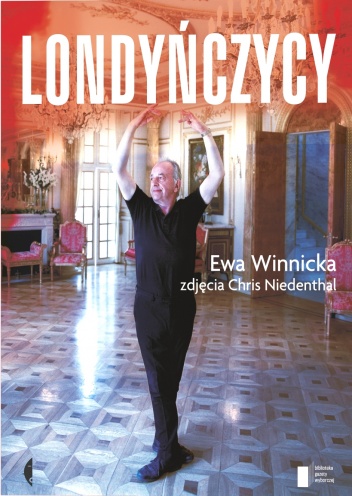 Okładka: Ewa Winnicka - Londyńczycy