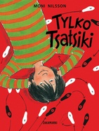 Okładka: Moni Nilsson - Tylko Tsatsiki