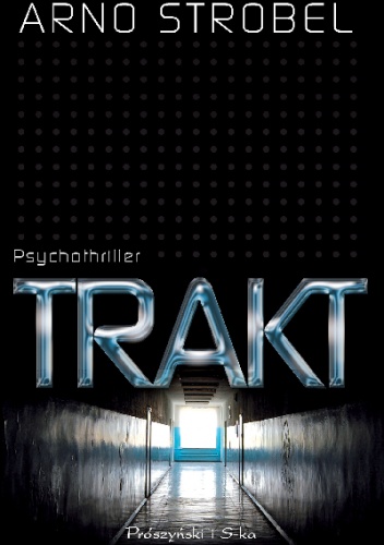 Okładka: Arno Strobel - Trakt
