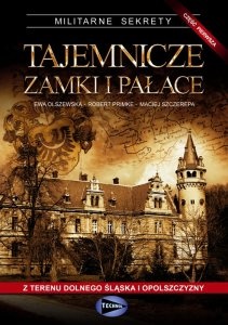Okładka: Robert Primke - Tajemnicze zamki i pałace - część 1