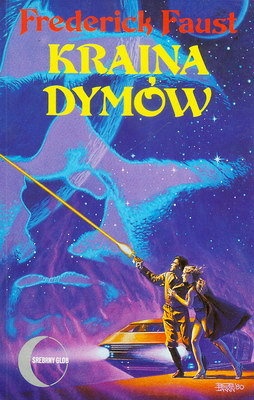 Okładka: Frederick Schiller Faust - Kraina dymów