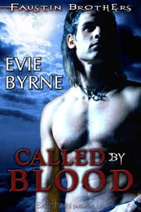 Okładka: Evie Byrne - Called by Blood
