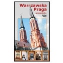 Okładka: Michał Pilich - Warszawska Praga- przewodnik