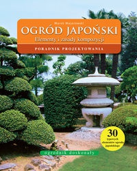 Okładka: Marek Majorowski - Ogród japoński