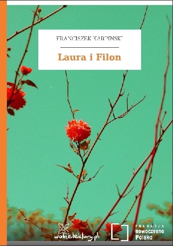 Okładka: Franciszek Karpiński - Laura i Filon