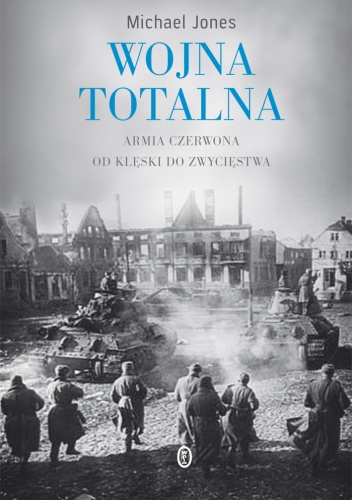 Okładka: Michael Jones - Wojna totalna