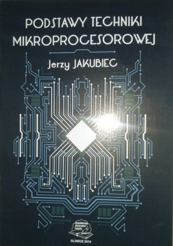 Okładka:  - Podstawy techniki mikroprocesorowej