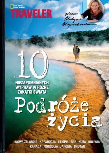 Okładka:  praca zbiorowa - Podróże życia cz. 3