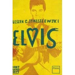 Okładka: Leszek C. Strzeszewski - Elvis