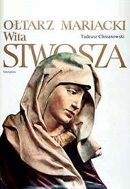 Okładka: Tadeusz Chrzanowski - Ołtarz Mariacki Wita Stwosza